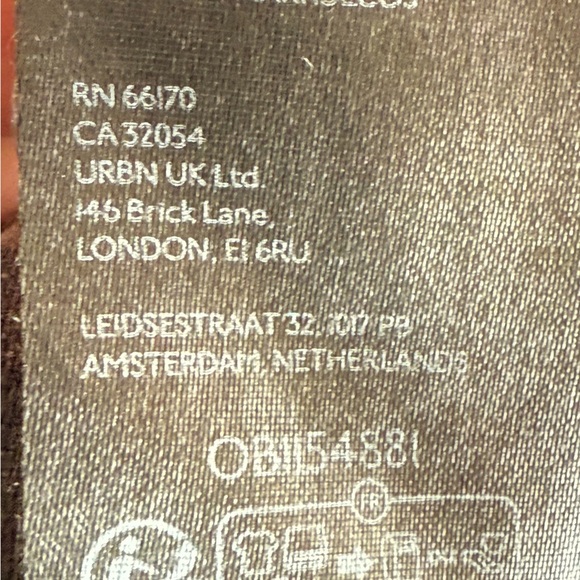 Free People We the Free Black Marci Denim Jumpsuit, size Large - Picture 9 of 13